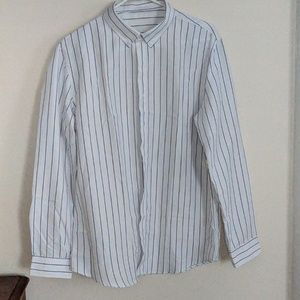 Long Sleeve Button Down